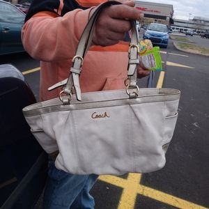 Coach East West Gallery Tote